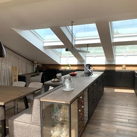 Appartement Luxury Lake Home Holzkirchen (Miesbach)
